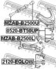 FORD 3665787 Ball Joint
